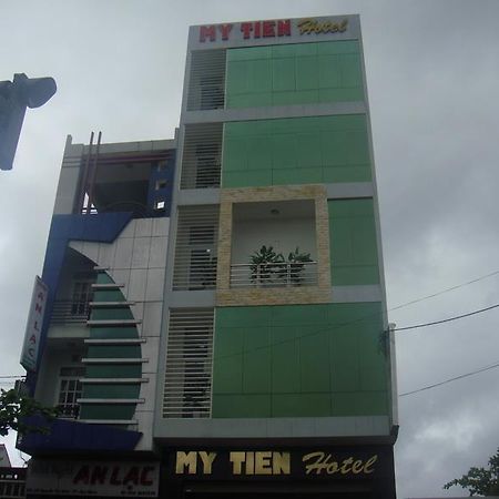 My Tien Hotel Quy Nhon Exterior photo