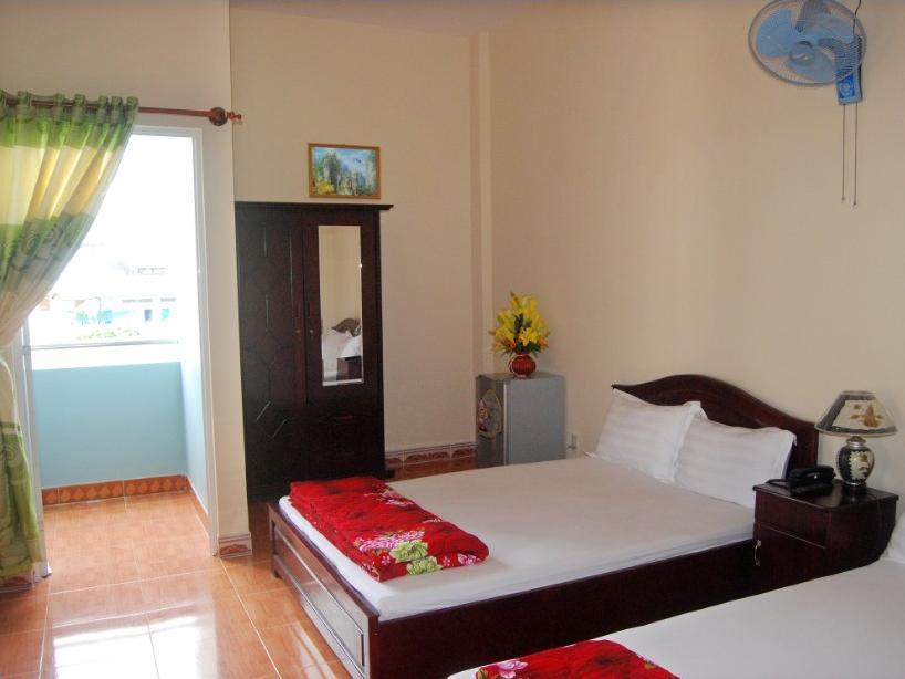 My Tien Hotel Quy Nhon Exterior photo